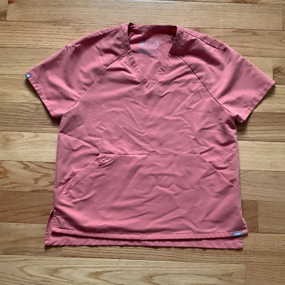 FIGS Batara Scrub Top